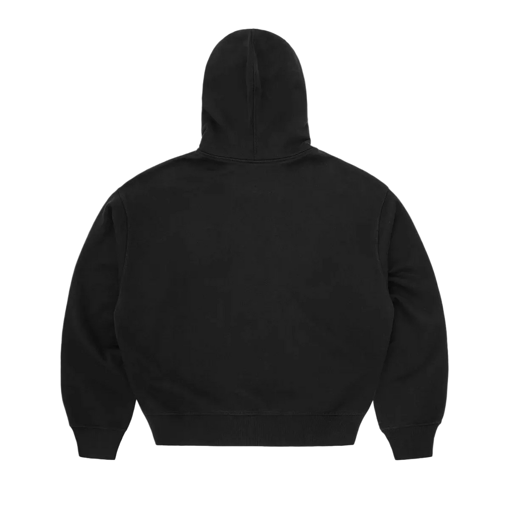 ZIPPER HOODIE