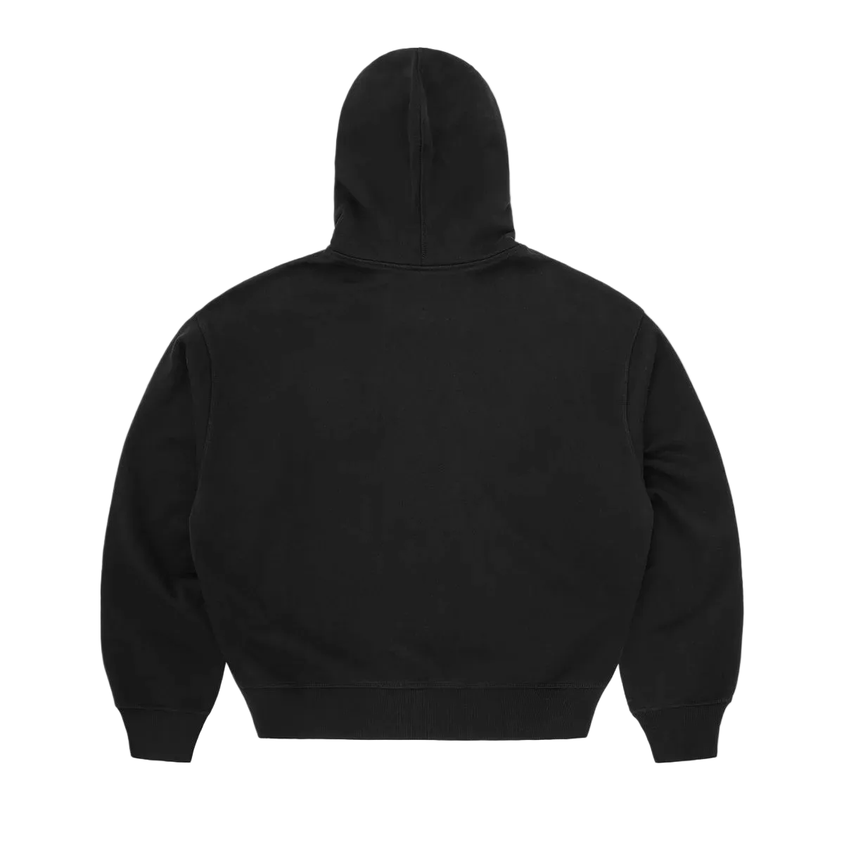 ZIPPER HOODIE