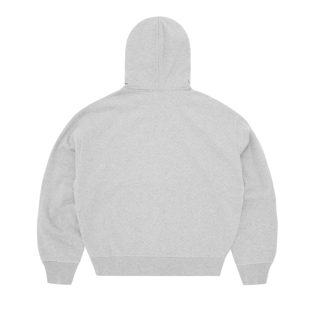 ZIPPER HOODIE